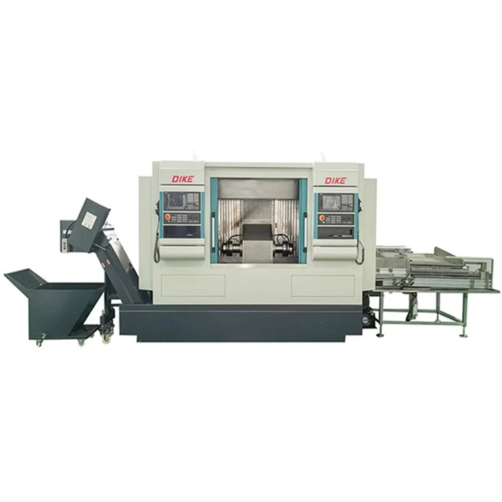 Double-head Lathe